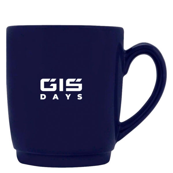 Кружка GIS DAYS синяя