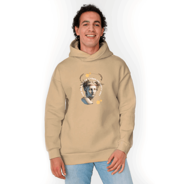 Худи Бежевый_3