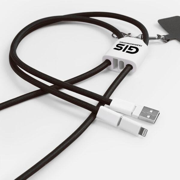 Кабель ланьярд