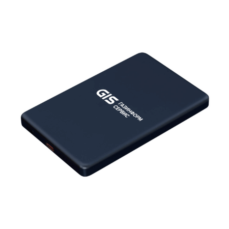 Powerbank беспроводной магнитный GIS 5000 mAh Powerbank беспроводной магнитный GIS 5000 mAh